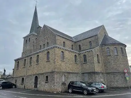 Église Saint Rémy