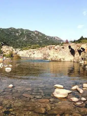 Le pont de Purciella