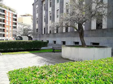 Piazza Marcello Serra