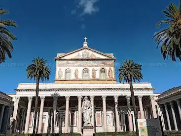 Basilica Papale San Paolo fuori le Mura
