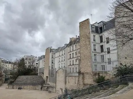 Photo de Arènes de Lutèce