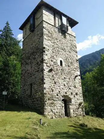 Torre di Battiggio