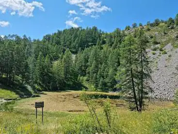 Lac De Beuil