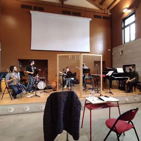 Auditorium del Conservatorio 