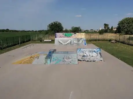 Photo de Skatepark de Lunel-Viel