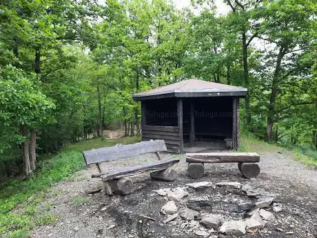 Sechseckhütte