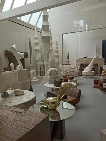 Atelier BrâncuÈ™i