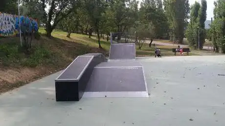 Jungleside Skatepark
