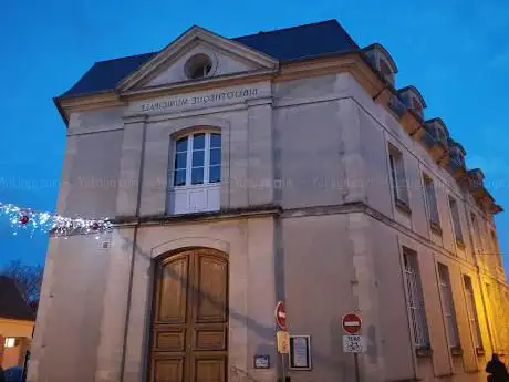 Bibliothèque municipale