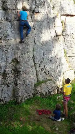 Palestra Di Roccia Camporovere