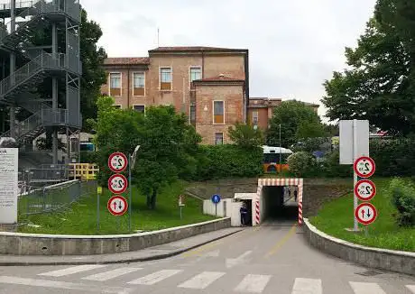 Il ponte dell'Ospitale