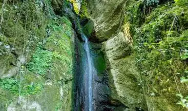 Cascade de la Pisseure