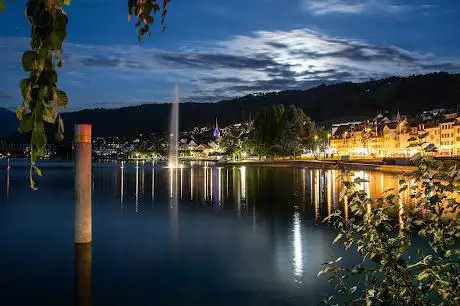 Photo de Springbrunnen