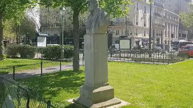 Photo de Square Albert Besnard