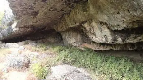 Photo de Grotta di Ciccio Felice