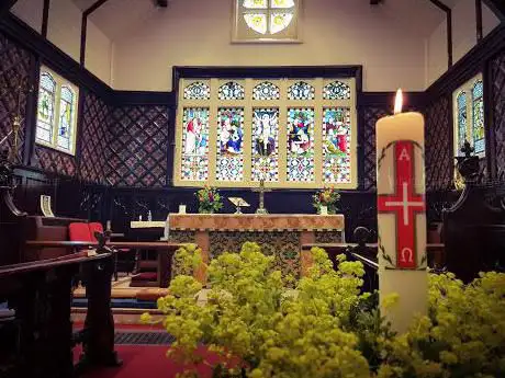 Photo de St Lawrence Church Denton