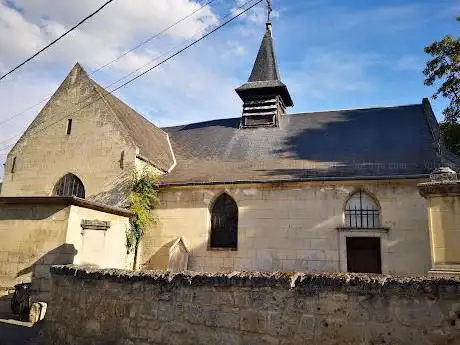 Église Saint-Germain de Villeneuve-Saint-Germain