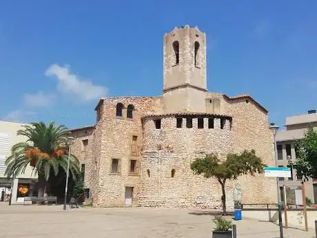 Photo de Església de Sant Cristòfol de Cunit