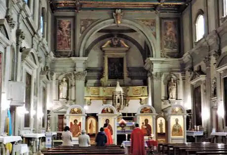 Photo de Chiesa dei Santi Simone e Giuda