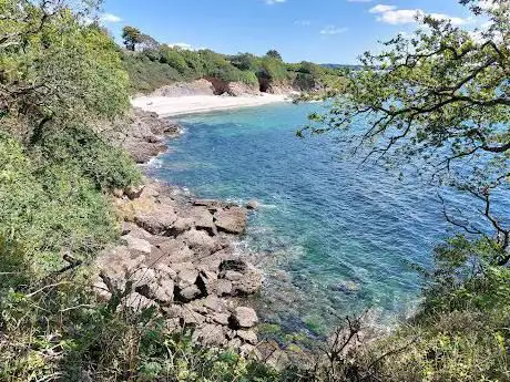 Photo de Plage de kernous