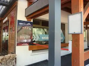Télécabine Cote 2000