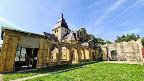 Photo de Abbaye de Laval-Dieu