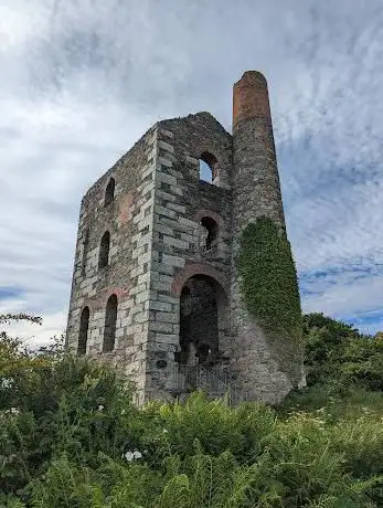 Wheal Uny Pumping Engine House