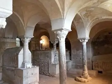 Photo de Jouarre abbey