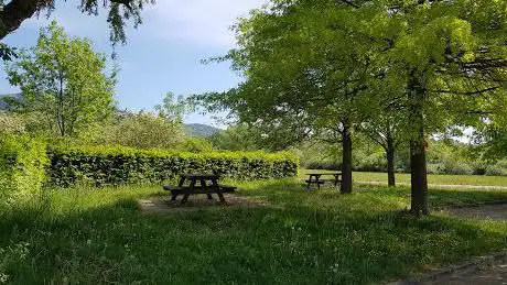 Aire du Krittweg