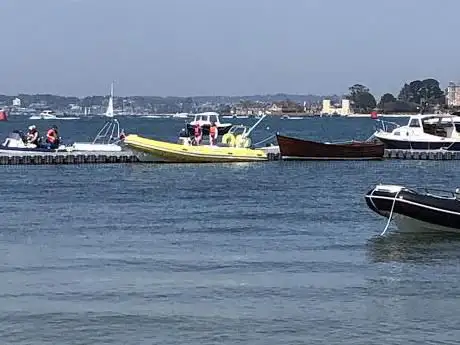 Photo de Poole Harbour Boat Tours