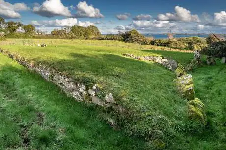 Photo de Audleystown Court Tomb