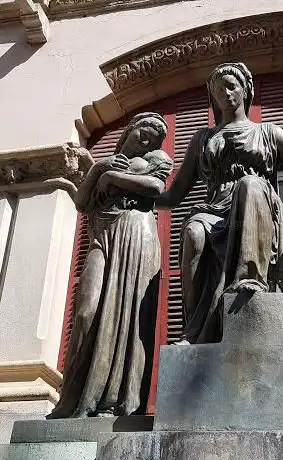 Photo de Monument a Josep Girona i Trius