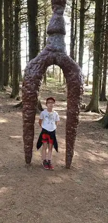 Pendle Sculpture Trail - Start/Finish
