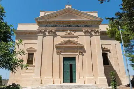 Photo de Santuario di Sant'Oronzo fuori le mura