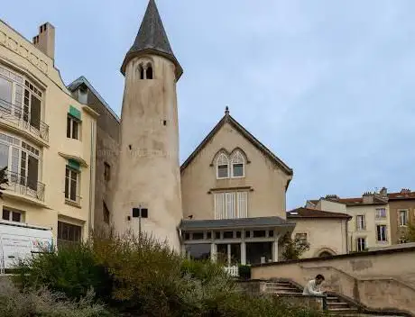 Photo de Tower of Commander Saint Jean du Vieil Aître Nancy