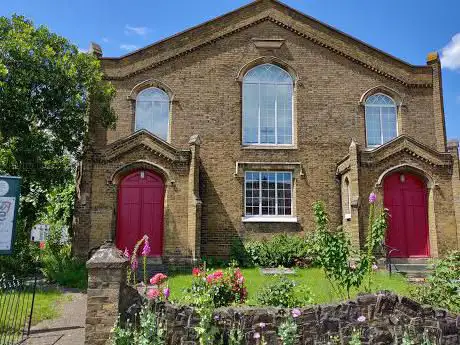 Photo de Waltham Abbey Baptist Church