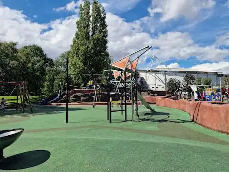West Park Kids Kingdom