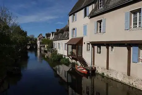 Photo de Ballade des bords de l'Eure