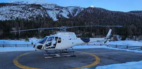 Photo de Air Service Center base Cortina