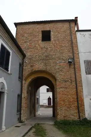 Photo de Torre del castello malatestiano