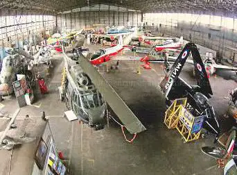 Photo de Ulster Aviation Society