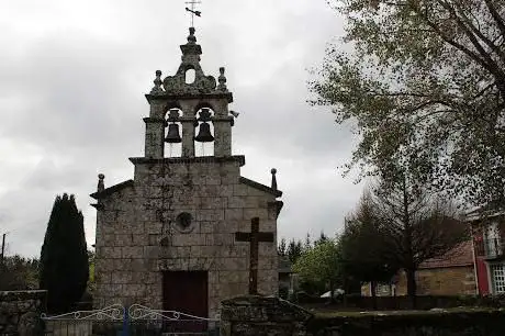 Photo de Iglesia de Santa MarÃ­a de Xián