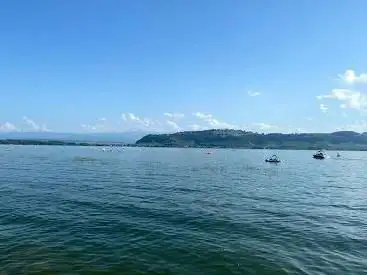 Côté plage - Strandseite