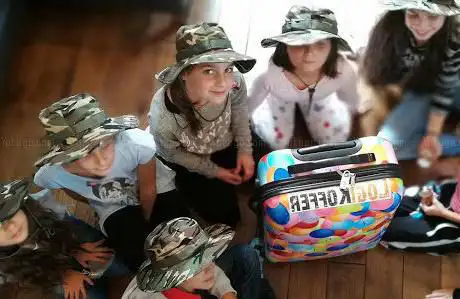 LogiKoffer Zürich - Schatzsuche zum Kindergeburtstag