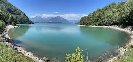 Photo de Baia delle sirene