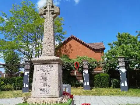 Photo de Short Heath War Memorial