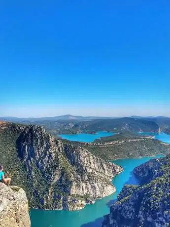 Photo de Lo Pagès del Montsec