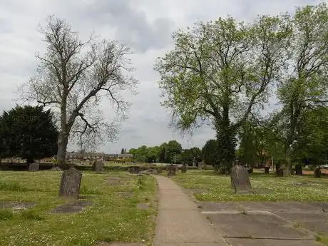 Old cemetery