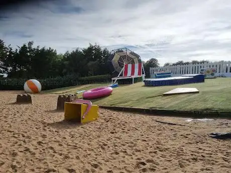 Mini beach