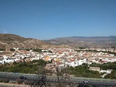 Photo de Mirador de Moraima de Mondújar